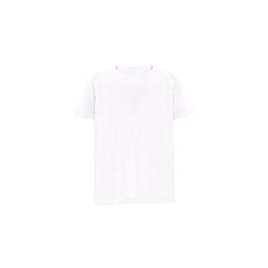 Kid’s t-shirt THC MOVE KIDS WH