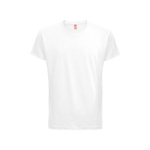 100% cotton t-shirt FAIR 3XL WH