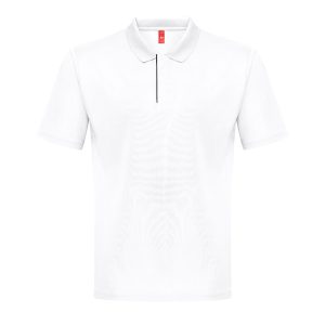 Men’s technical polo shirt THC DYNAMIC WH