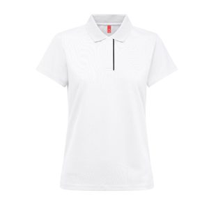 Polo tecnica donna THC DYNAMIC WOMEN WH