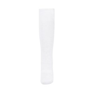 Calzino sportivo a metà polpaccio per bambini THC RUN KIDS WH