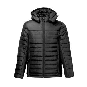 Men’s hooded jacket THC SHIELD