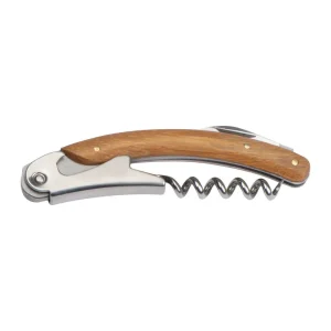 Coltello da cameriere in bambù