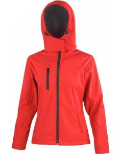 Women’s softshell jacket ETR230F