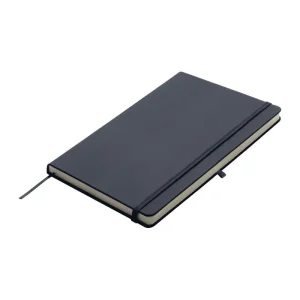 Taccuino A5 con copertina in PU morbido Kiel
