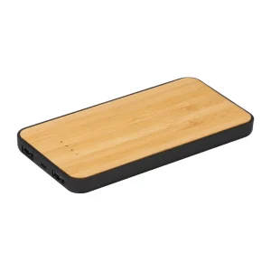 Caricabatterie wireless e power bank Milan 8,000 mAh