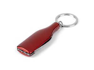 Pocket knife key ring