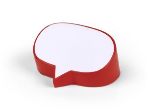 Anti-stress “message”