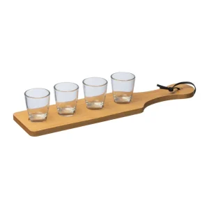 Set di bicchierini Kufstein 4×30 ml