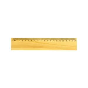 Wooden ruler EP34.435