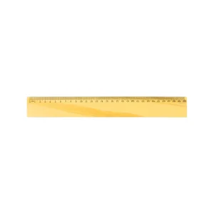 Wooden ruler EP34.436