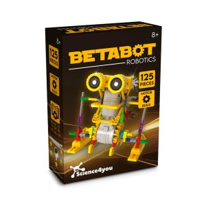 Educational game for children BETABOT