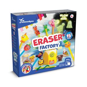 Rubber factory ideal for children RUBBER FACTORY