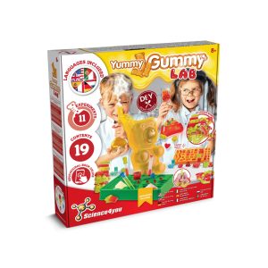 Gum factory ideal for children GUMMY FACTORY