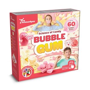 The perfect Gum factory for children GUM FACTORY