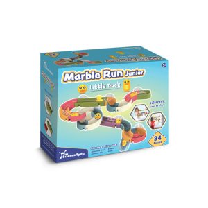 Educational game for children MARBLES CIRCUITS
