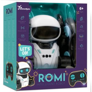 Educational toy for children ROMI INTELLIGENT ROBOT