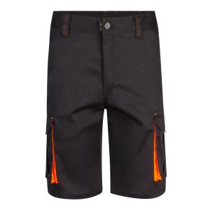 Bermuda bicolore elasticizzati VL HEMERA