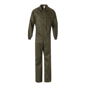 Twill jumpsuit VL YAMA