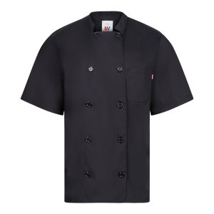 Short-sleeved poplin VL DURGA