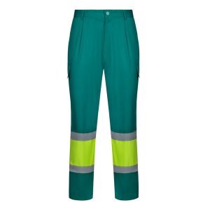 Pantaloni bicolore VL ARTEMIS