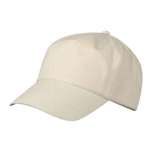 Cappellino da baseball in cotone organico Lyon 180 g/m²