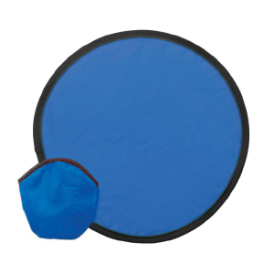 Foldable frisbee