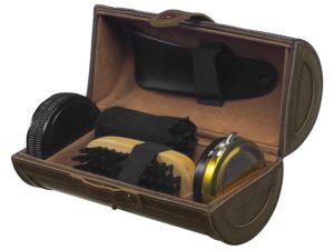 Set per la cura delle scarpe