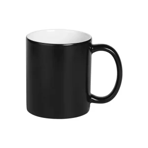 Magic ceramic cup
