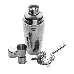Metal Cocktail Set Messina