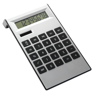 Desk calculator 4050