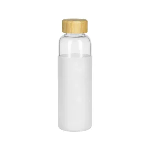 Borosilicate glass bottle