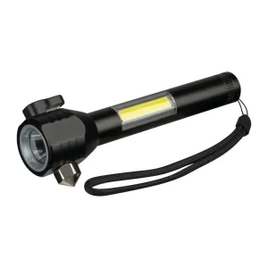 Rechargeable Torch Trent 500 mAh