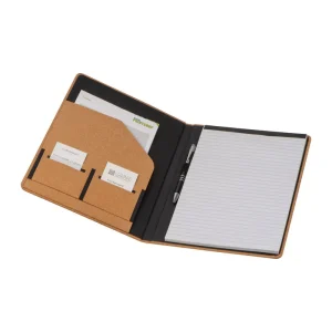 A4 Writing Cork Folder Syracuse