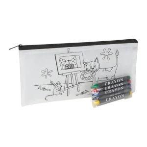 Recycled Pen Case Stockholm