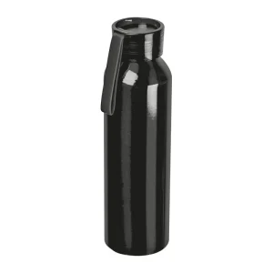 Bottiglia in alluminio riciclato con tappo in sughero 600 ml