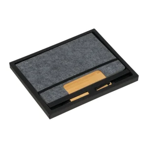 Set di taccuini foderati Walsall