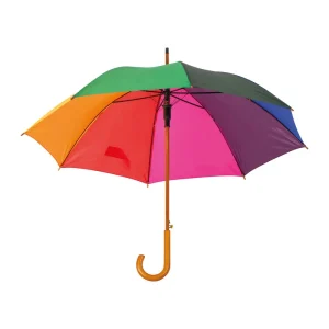 Ombrello arcobaleno Sarajevo