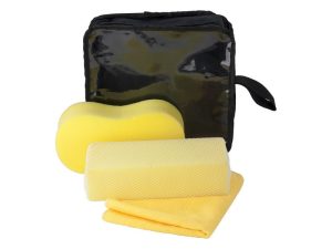 Car cleaning set