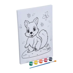 Children’s Painting Set Fleedwood