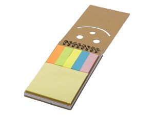Blocco note con foglietti adesivi EK5351-011