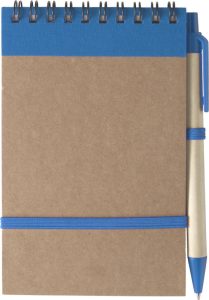 Notebook with ballpoint pen EK5410