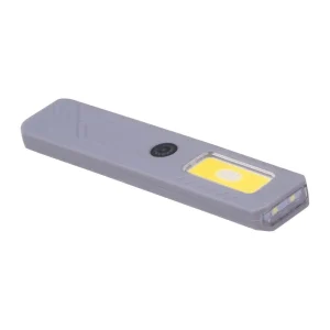 Swansea rechargeable COB Torch