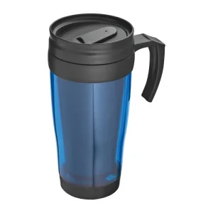 Tazza termica in plastica Fort Worth 400 ml