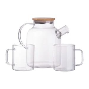 Girona Teapot Set 1550 ml