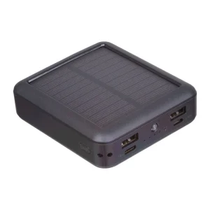Solar R-ABS Power Bank 10,000 mAh Crete