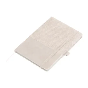 Cheltenham A5 Lined Corduroy Notebook