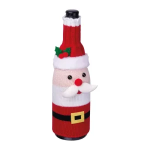 Antarctic Wine Bottle Cover