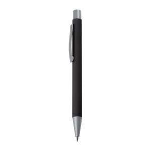 Metal Ballpoint Pen Rockford with black ink