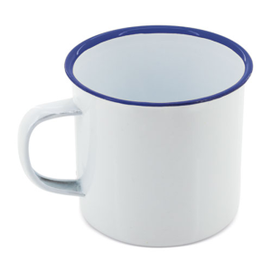 Metal cup 602